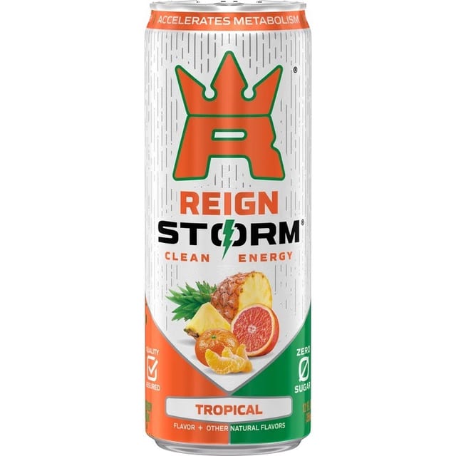 Reign Storm Tropical.