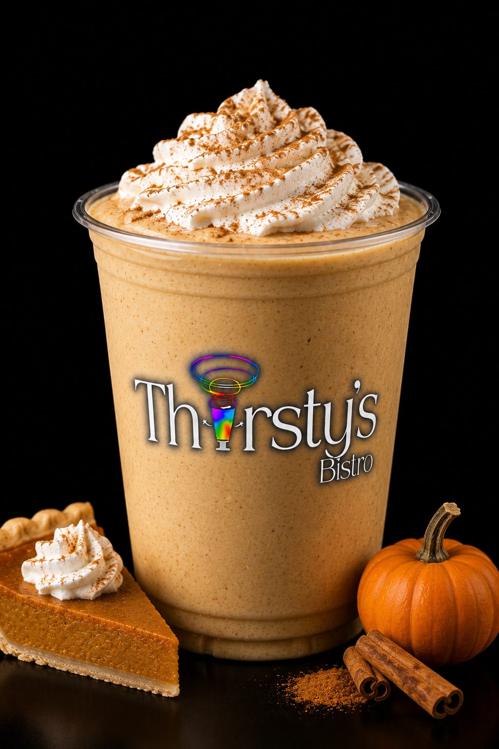 Pumpkin Pie.