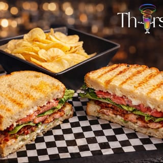 BLT & Chips
