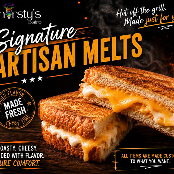 Thirsty's Bistro