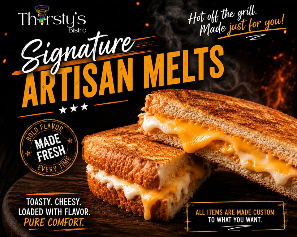 Thirsty's Bistro