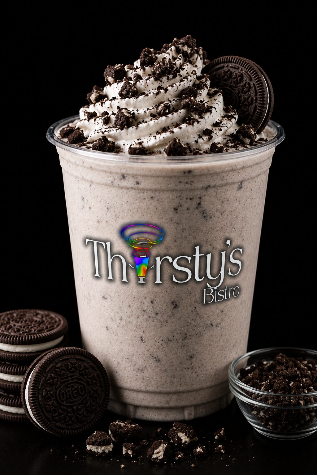Oreo.