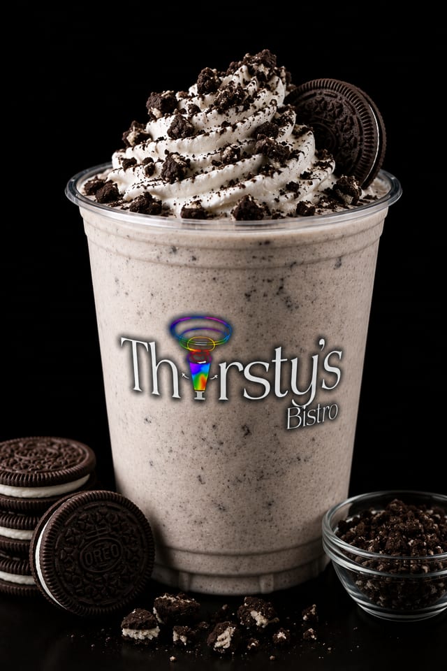 Oreo.