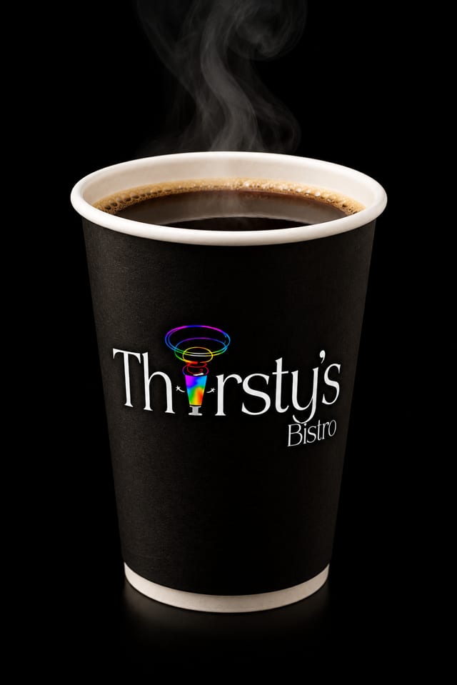 Fresh Brew Hot (Lg. 12oz).