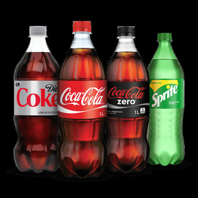 Coca-Cola 20oz..