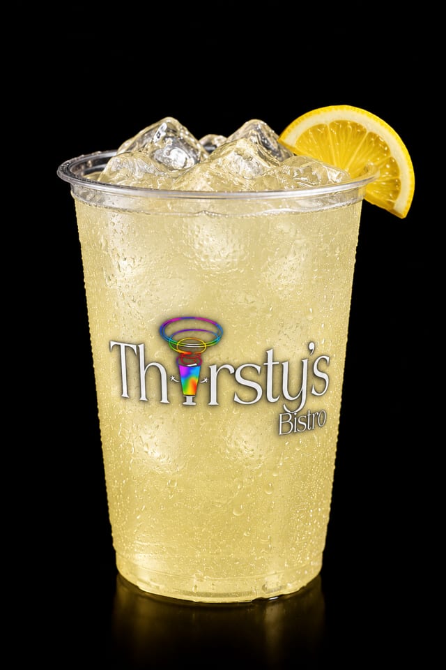 Lemonade (Med. 24oz).