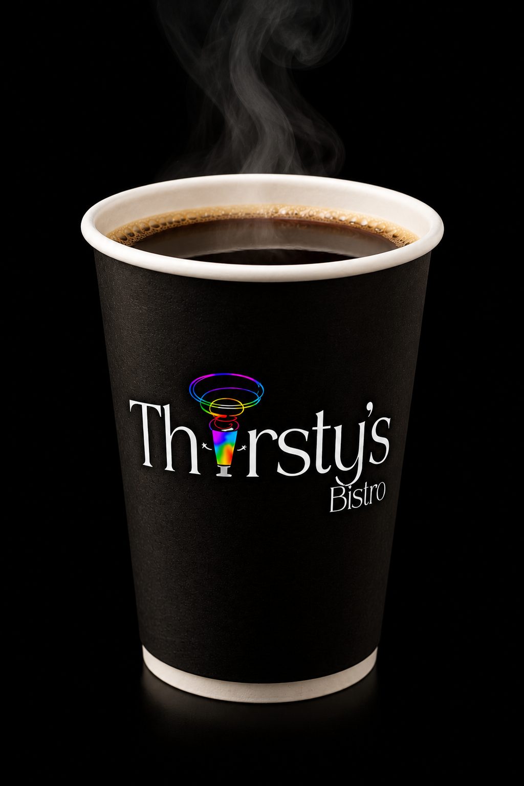 Hot Tea (Lg. 12oz).