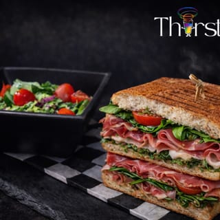 Prosciutto Panini