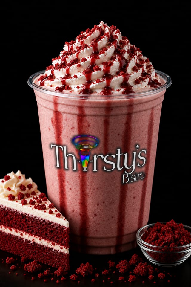 Red Velvet.