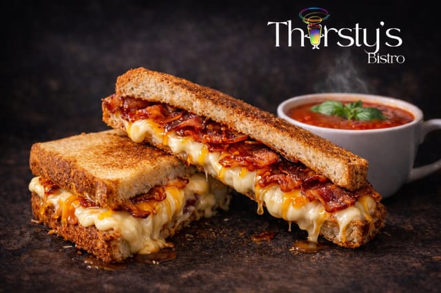 Bacon Honey Fire Melt.