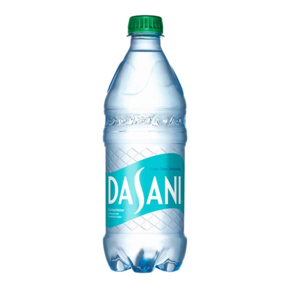 Bottled Water 20oz..