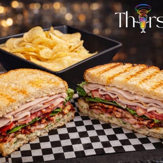 Turkey Breast & Chips
