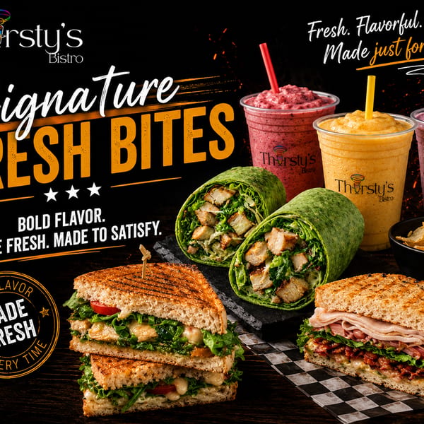 Thirsty's Bistro