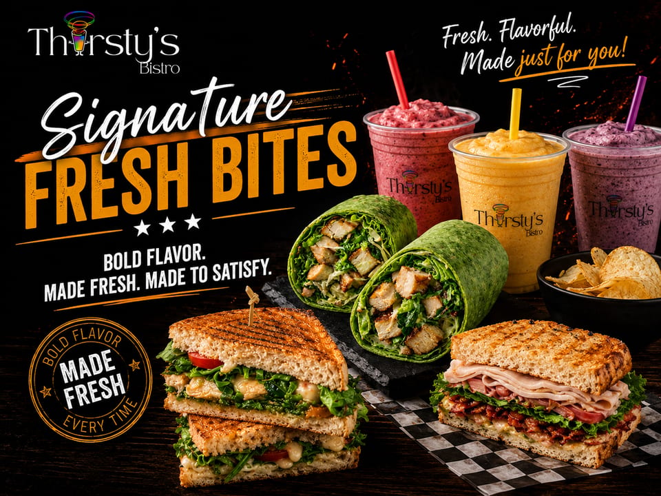 Thirsty's Bistro