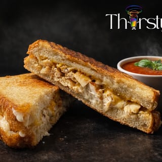 Cheeky Chicken Melt
