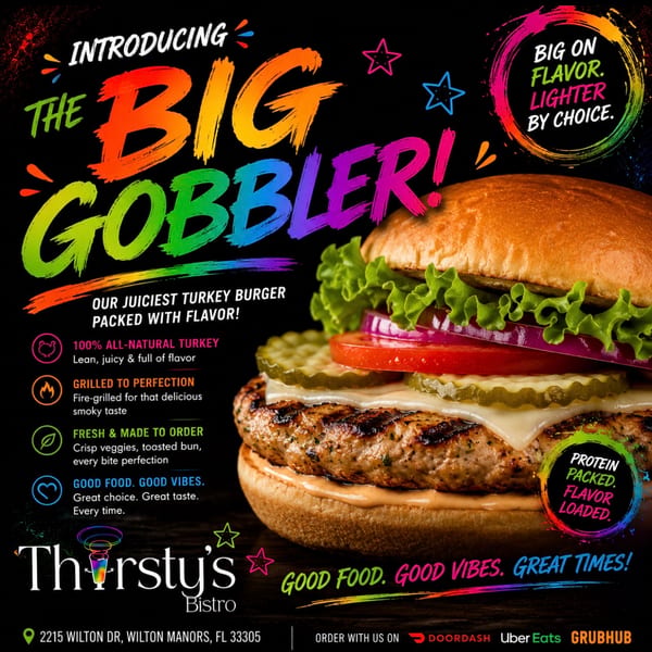Thirsty's Bistro