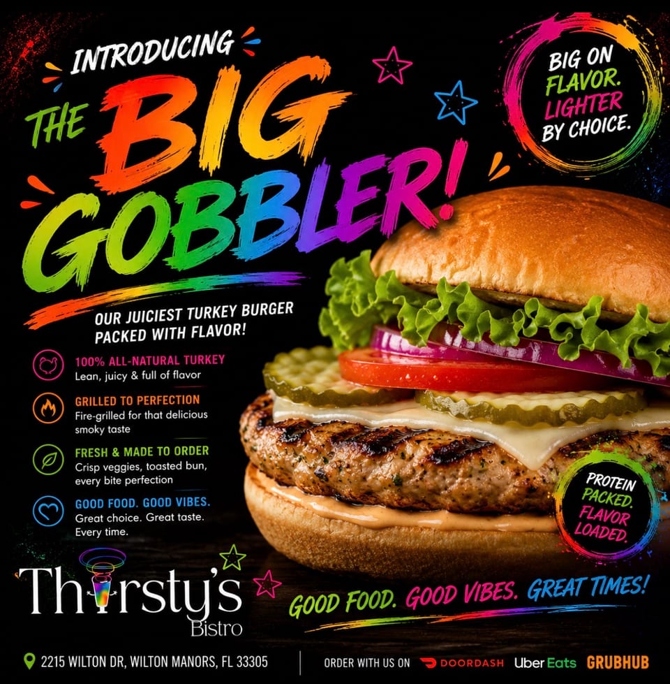 Thirsty's Bistro