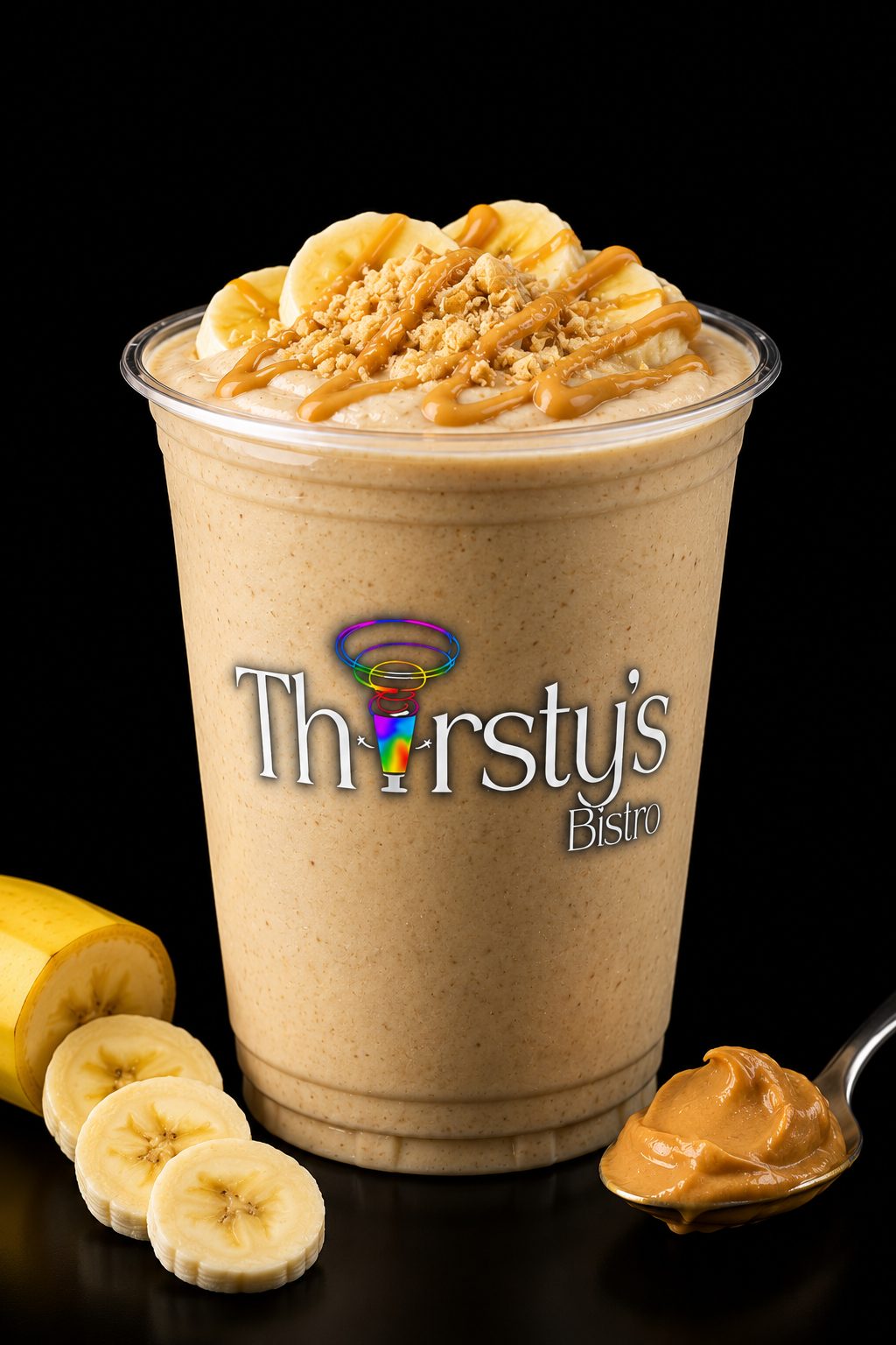 Peanut Butter Banana.