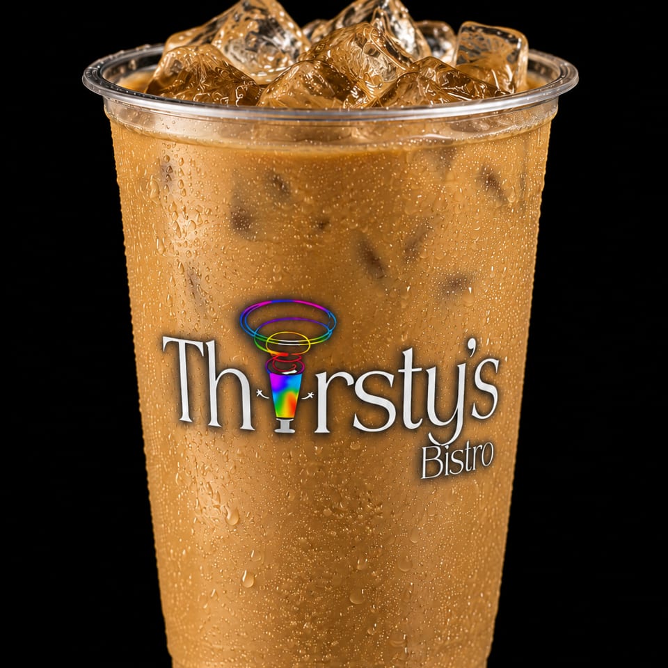 Iced Coffee Perfection