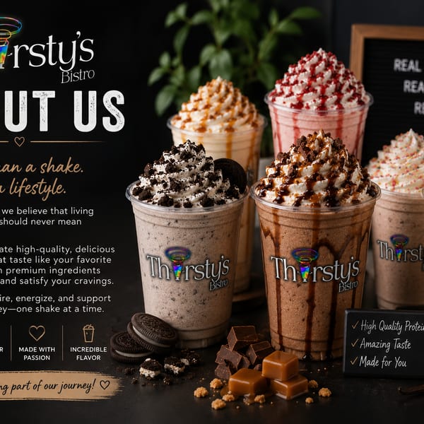 Thirsty's Bistro