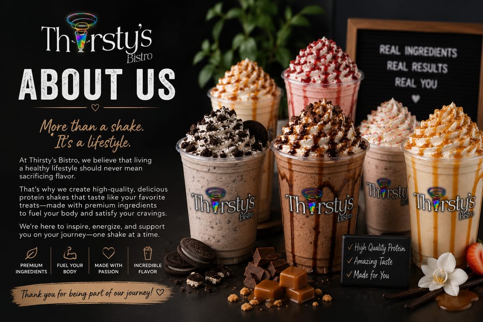 Thirsty's Bistro