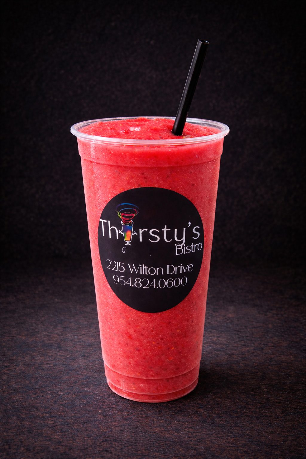 Strawberry Banana.