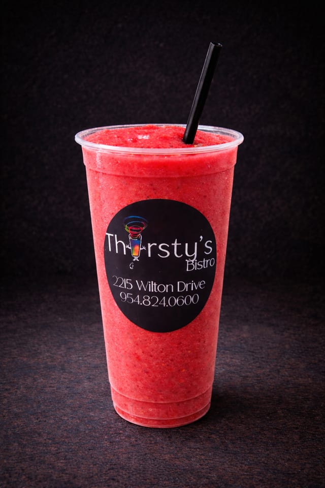 Strawberry Banana.