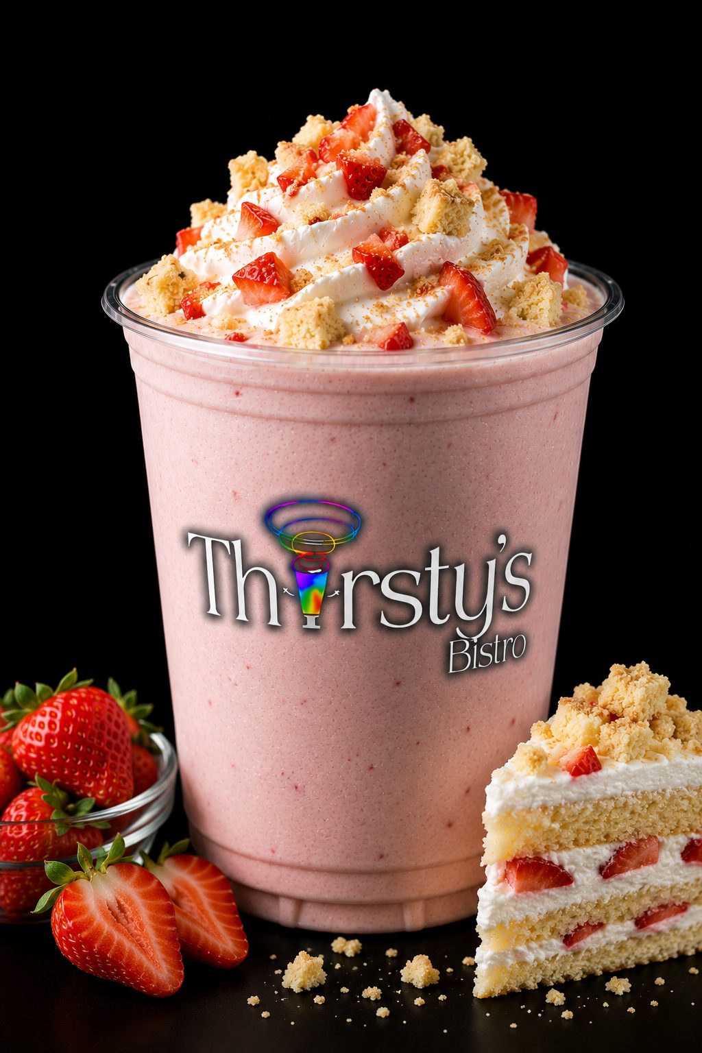 Strawberry Shortcake.